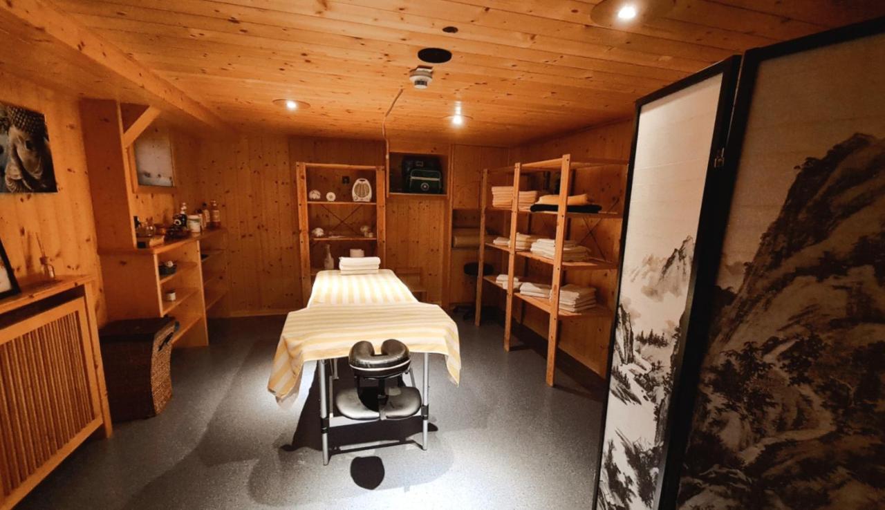 Berghof Mitterberg Hotel Grobming Ngoại thất bức ảnh