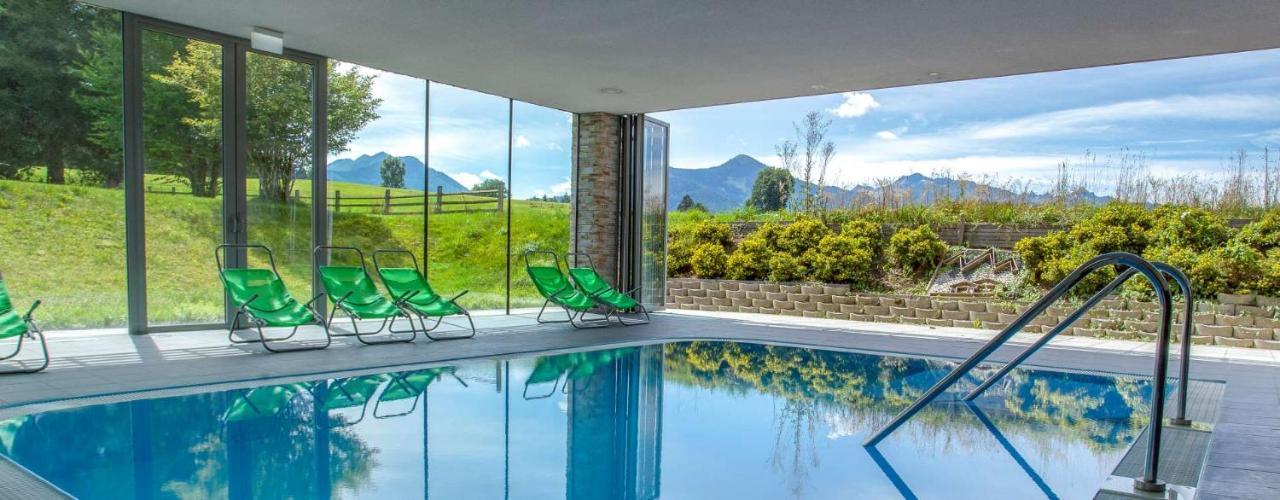 Berghof Mitterberg Hotel Grobming Ngoại thất bức ảnh