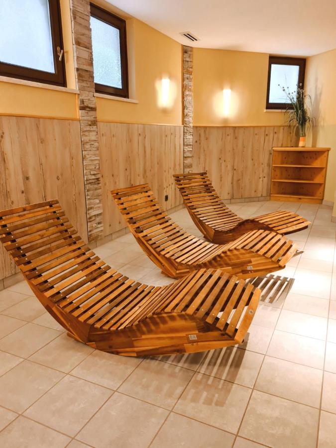 Berghof Mitterberg Hotel Grobming Ngoại thất bức ảnh