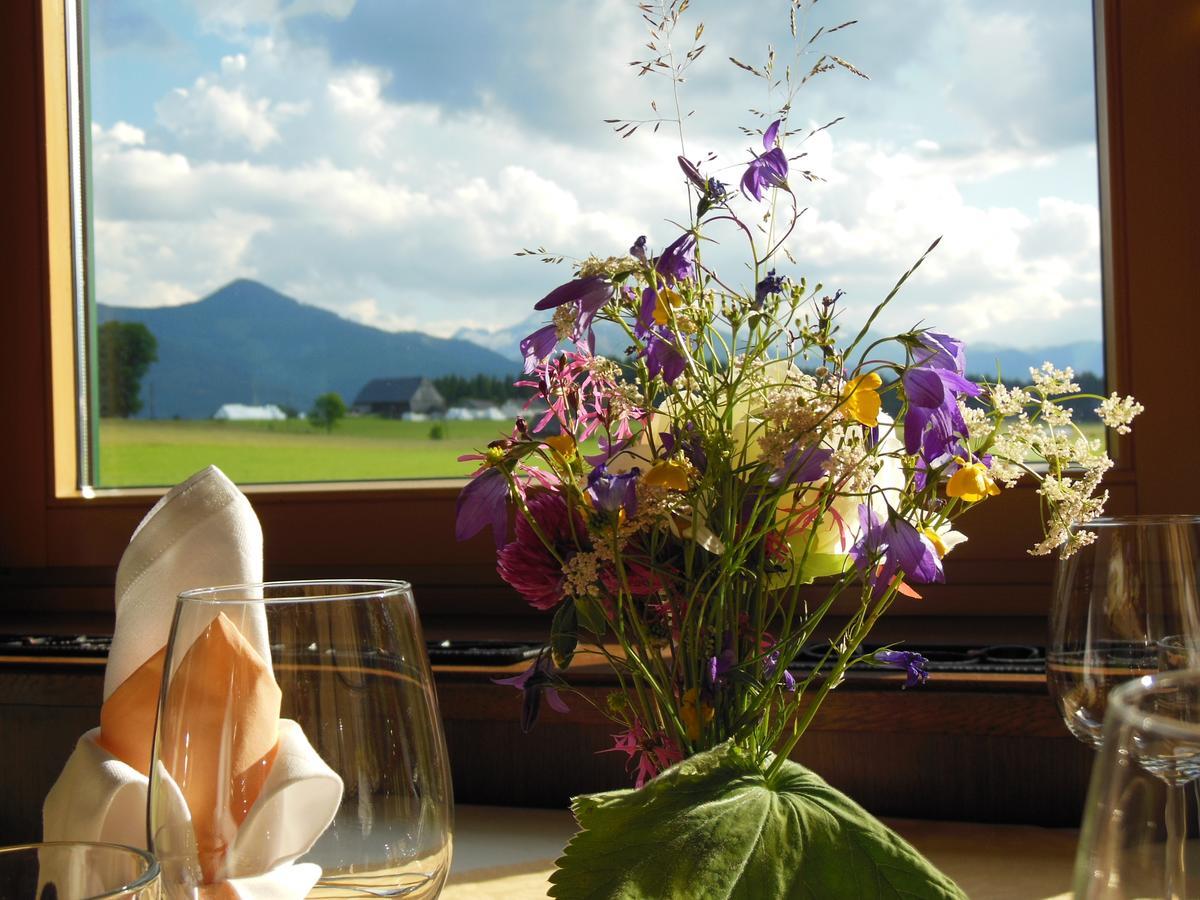 Berghof Mitterberg Hotel Grobming Ngoại thất bức ảnh