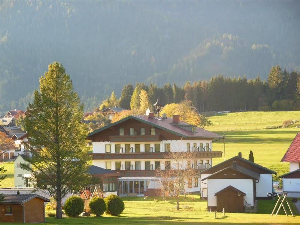 Berghof Mitterberg Hotel Grobming Ngoại thất bức ảnh