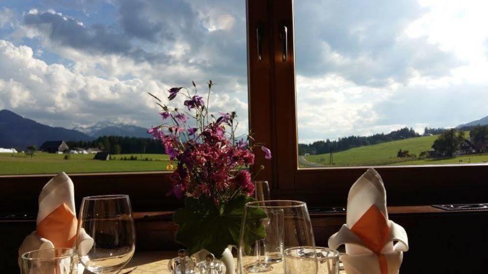 Berghof Mitterberg Hotel Grobming Ngoại thất bức ảnh