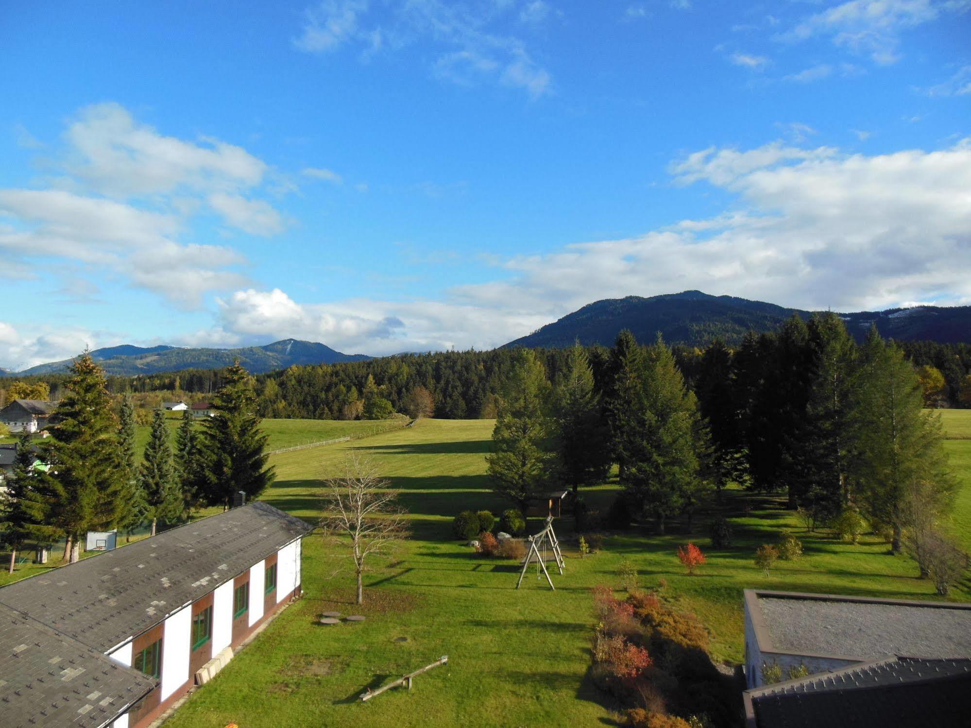Berghof Mitterberg Hotel Grobming Ngoại thất bức ảnh