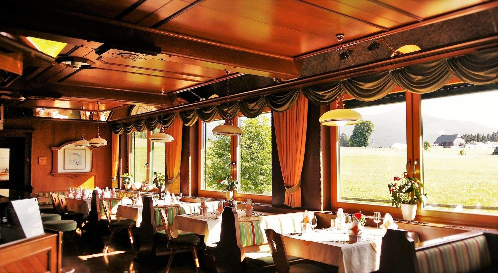 Berghof Mitterberg Hotel Grobming Ngoại thất bức ảnh