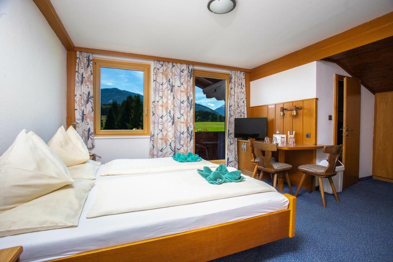 Berghof Mitterberg Hotel Grobming Ngoại thất bức ảnh