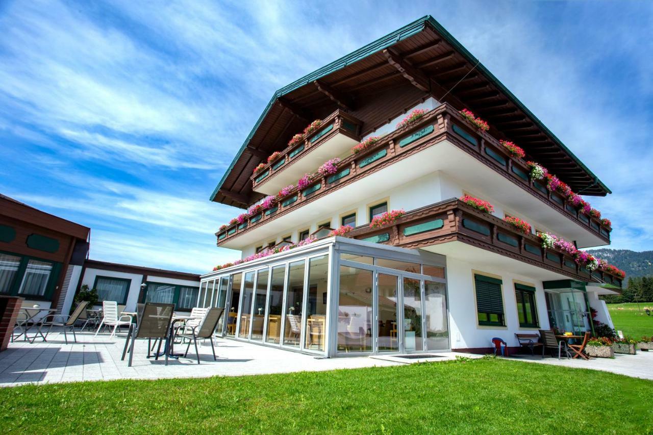 Berghof Mitterberg Hotel Grobming Ngoại thất bức ảnh