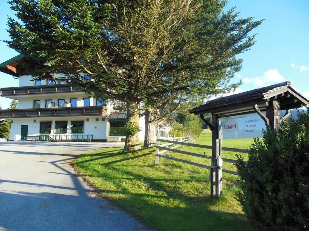 Berghof Mitterberg Hotel Grobming Ngoại thất bức ảnh
